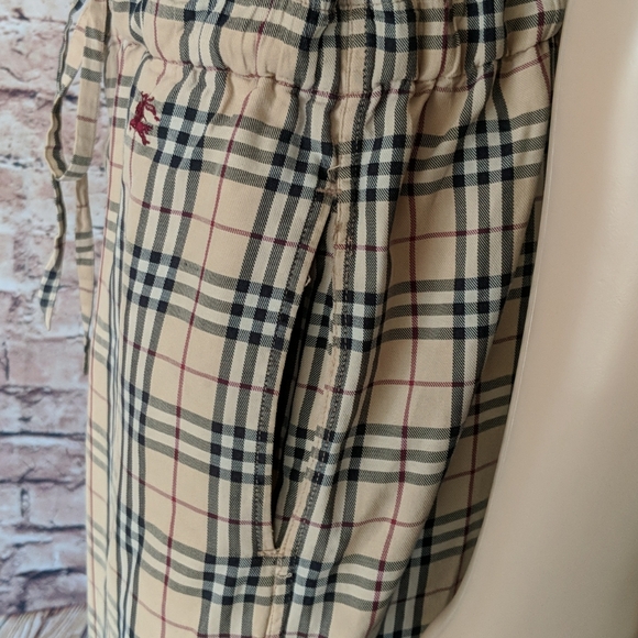 Burberry Other - BURBERRY LONDON PAJAMA PANTS